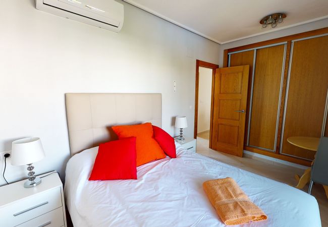 Apartment in Roldan - Penthouse Anchoa-A Murcia Holiday Rentals Property Apartment in Roldan - Penthouse Anchoa-A Murcia Holiday Rentals Property