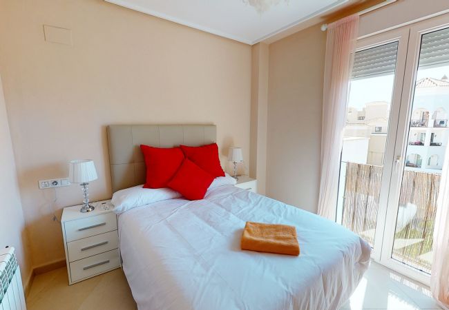 Apartment in Roldan - Penthouse Anchoa-A Murcia Holiday Rentals Property Apartment in Roldan - Penthouse Anchoa-A Murcia Holiday Rentals Property