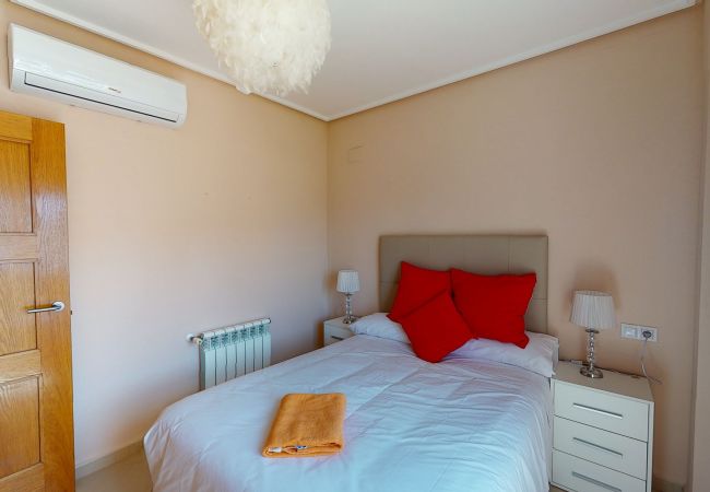 Apartment in Roldan - Penthouse Anchoa-A Murcia Holiday Rentals Property Apartment in Roldan - Penthouse Anchoa-A Murcia Holiday Rentals Property