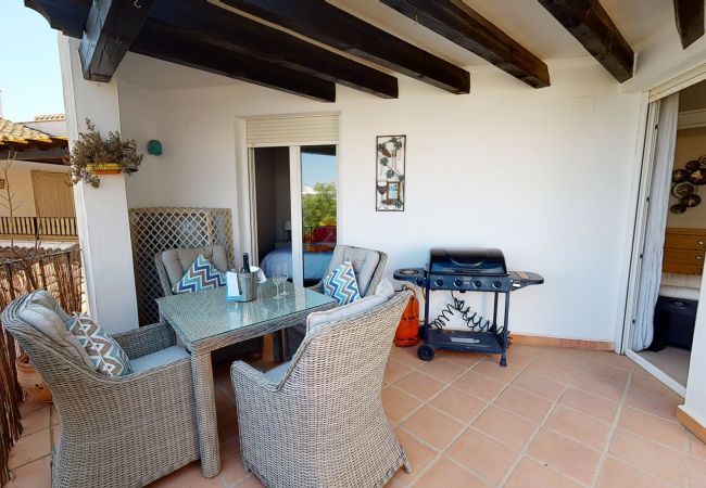 Apartment in Roldan - Penthouse Anchoa-A Murcia Holiday Rentals Property Apartment in Roldan - Penthouse Anchoa-A Murcia Holiday Rentals Property