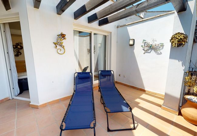 Apartment in Roldan - Penthouse Anchoa-A Murcia Holiday Rentals Property Apartment in Roldan - Penthouse Anchoa-A Murcia Holiday Rentals Property
