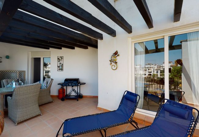 Apartment in Roldan - Penthouse Anchoa-A Murcia Holiday Rentals Property Apartment in Roldan - Penthouse Anchoa-A Murcia Holiday Rentals Property