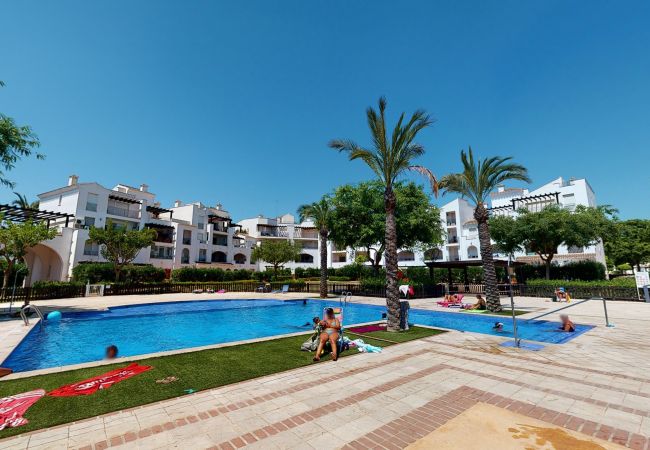 Apartment in Roldan - Penthouse Anchoa-A Murcia Holiday Rentals Property Apartment in Roldan - Penthouse Anchoa-A Murcia Holiday Rentals Property