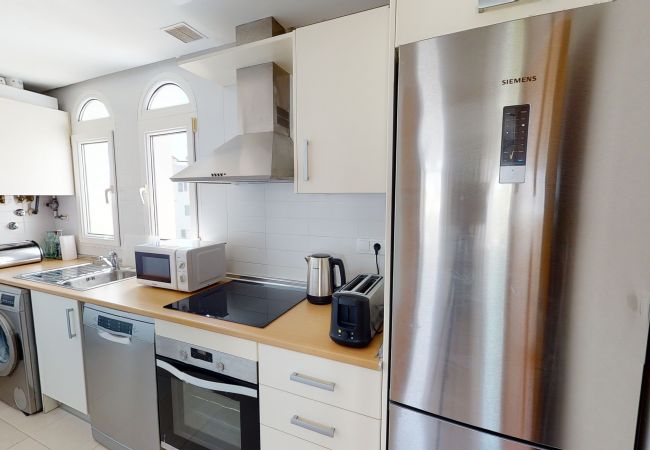 Apartment in Roldan - Penthouse Anchoa-A Murcia Holiday Rentals Property Apartment in Roldan - Penthouse Anchoa-A Murcia Holiday Rentals Property