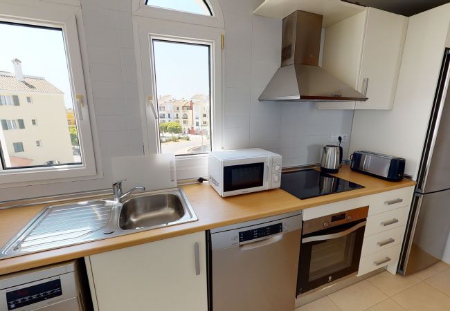 Apartment in Roldan - Penthouse Anchoa-A Murcia Holiday Rentals Property Apartment in Roldan - Penthouse Anchoa-A Murcia Holiday Rentals Property