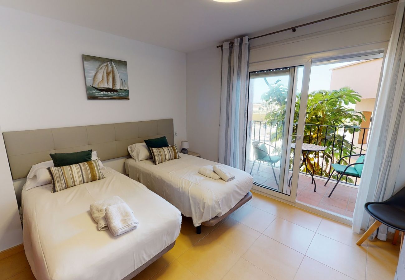 Apartment in Torre Pacheco - Casa Cocotero C-A Murcia Holiday Rentals Property Apartment in Torre Pacheco - Casa Cocotero C-A Murcia Holiday Rentals Property