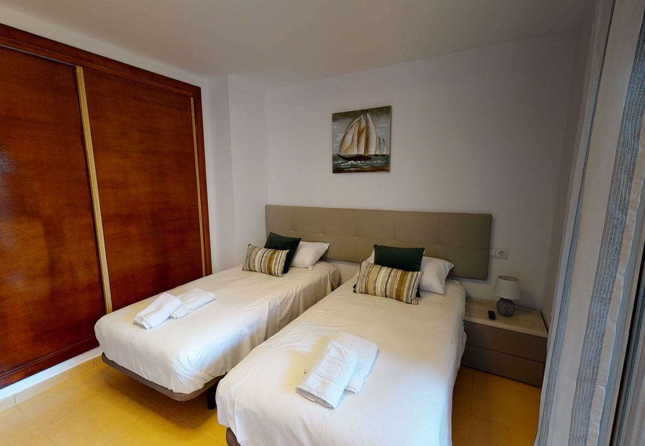 Apartment in Torre Pacheco - Casa Cocotero C-A Murcia Holiday Rentals Property Apartment in Torre Pacheco - Casa Cocotero C-A Murcia Holiday Rentals Property