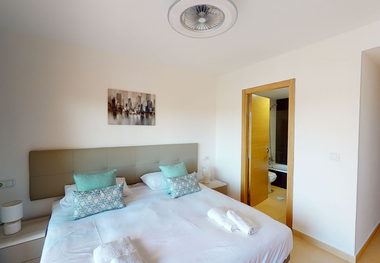 Apartment in Torre Pacheco - Casa Cocotero C-A Murcia Holiday Rentals Property Apartment in Torre Pacheco - Casa Cocotero C-A Murcia Holiday Rentals Property