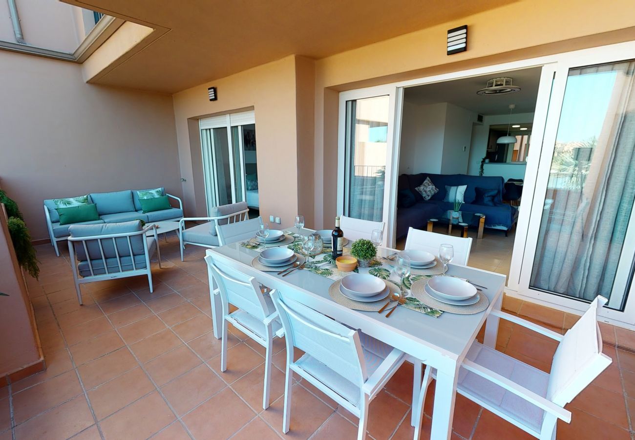 Apartment in Torre Pacheco - Casa Cocotero C-A Murcia Holiday Rentals Property Apartment in Torre Pacheco - Casa Cocotero C-A Murcia Holiday Rentals Property