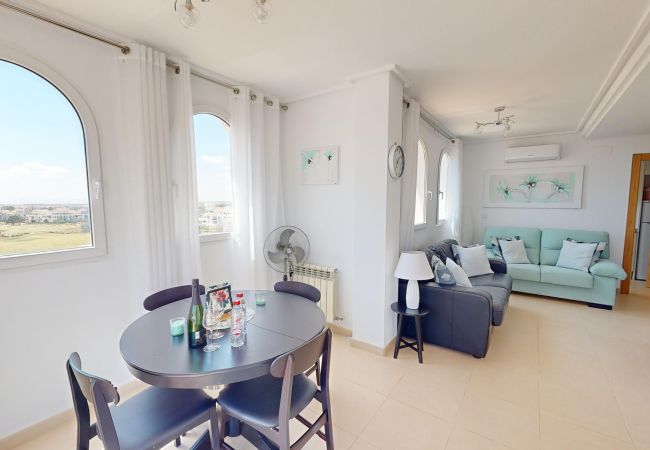 Apartment in Sucina - Penthouse Egeo C-A Murcia Holiday Rentals Property Apartment in Sucina - Penthouse Egeo C-A Murcia Holiday Rentals Property