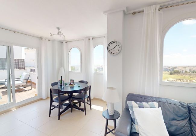 Apartment in Sucina - Penthouse Egeo C-A Murcia Holiday Rentals Property Apartment in Sucina - Penthouse Egeo C-A Murcia Holiday Rentals Property