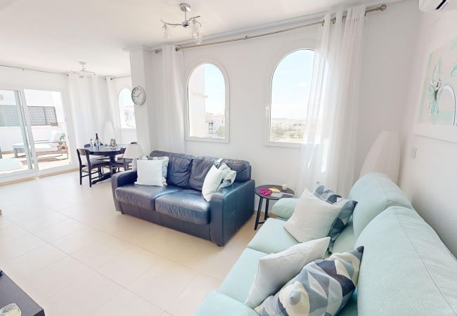 Apartment in Sucina - Penthouse Egeo C-A Murcia Holiday Rentals Property Apartment in Sucina - Penthouse Egeo C-A Murcia Holiday Rentals Property