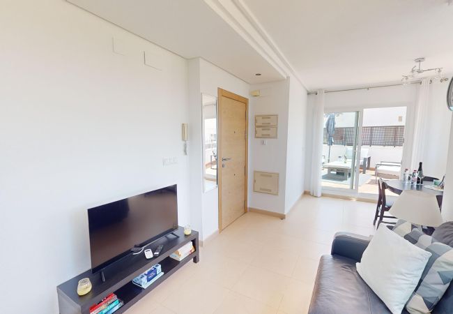 Apartment in Sucina - Penthouse Egeo C-A Murcia Holiday Rentals Property Apartment in Sucina - Penthouse Egeo C-A Murcia Holiday Rentals Property