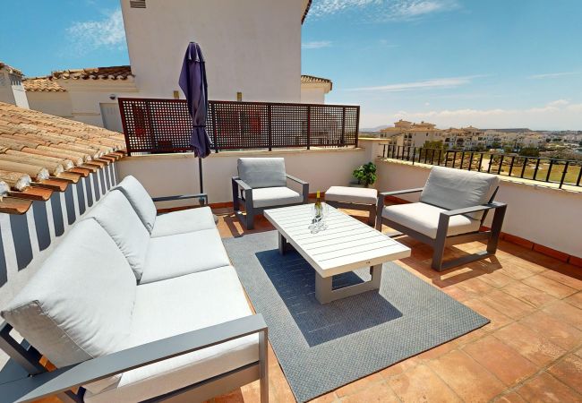 Apartment in Sucina - Penthouse Egeo C-A Murcia Holiday Rentals Property Apartment in Sucina - Penthouse Egeo C-A Murcia Holiday Rentals Property