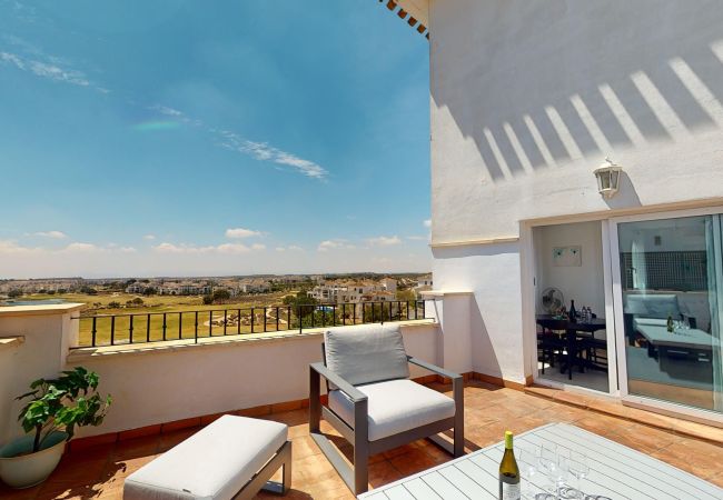 Apartment in Sucina - Penthouse Egeo C-A Murcia Holiday Rentals Property Apartment in Sucina - Penthouse Egeo C-A Murcia Holiday Rentals Property