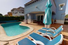 Villa in Torre Pacheco - Casa Sancto - A Murcia Holiday Rentals Property