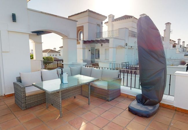Terraced House in Roldan - Casa Marissa - A Murcia Holiday Rentals Property Terraced House in Roldan - Casa Marissa - A Murcia Holiday Rentals Property