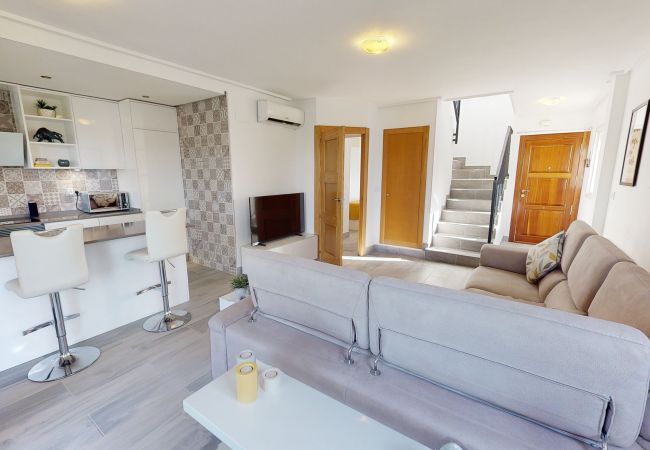 Terraced House in Roldan - Casa Marissa - A Murcia Holiday Rentals Property Terraced House in Roldan - Casa Marissa - A Murcia Holiday Rentals Property
