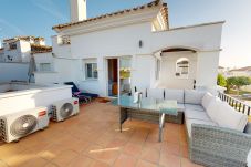 Townhouse in Roldan - Casa Marissa - A Murcia Holiday Rentals Property