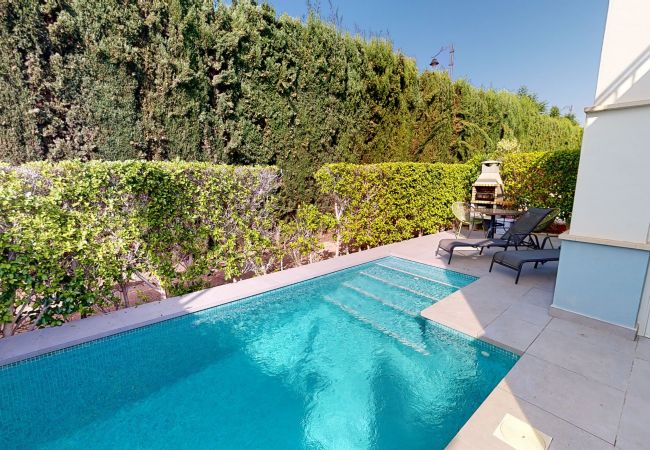 Villa in Torre Pacheco - Villa Castano J-A Murcia Holiday Rentals Property Villa in Torre Pacheco - Villa Castano J-A Murcia Holiday Rentals Property