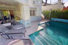 Villa in Torre Pacheco - Villa Castano J-A Murcia Holiday Rentals Property
