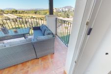 Apartment in Sucina - Casa Atlantico M-A Murcia Holiday Rentals Property