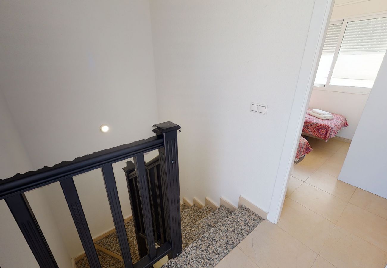 Terraced House in Torre Pacheco - Casa Rosalia - A Murcia Holiday Rentals Property Terraced House in Torre Pacheco - Casa Rosalia - A Murcia Holiday Rentals Property