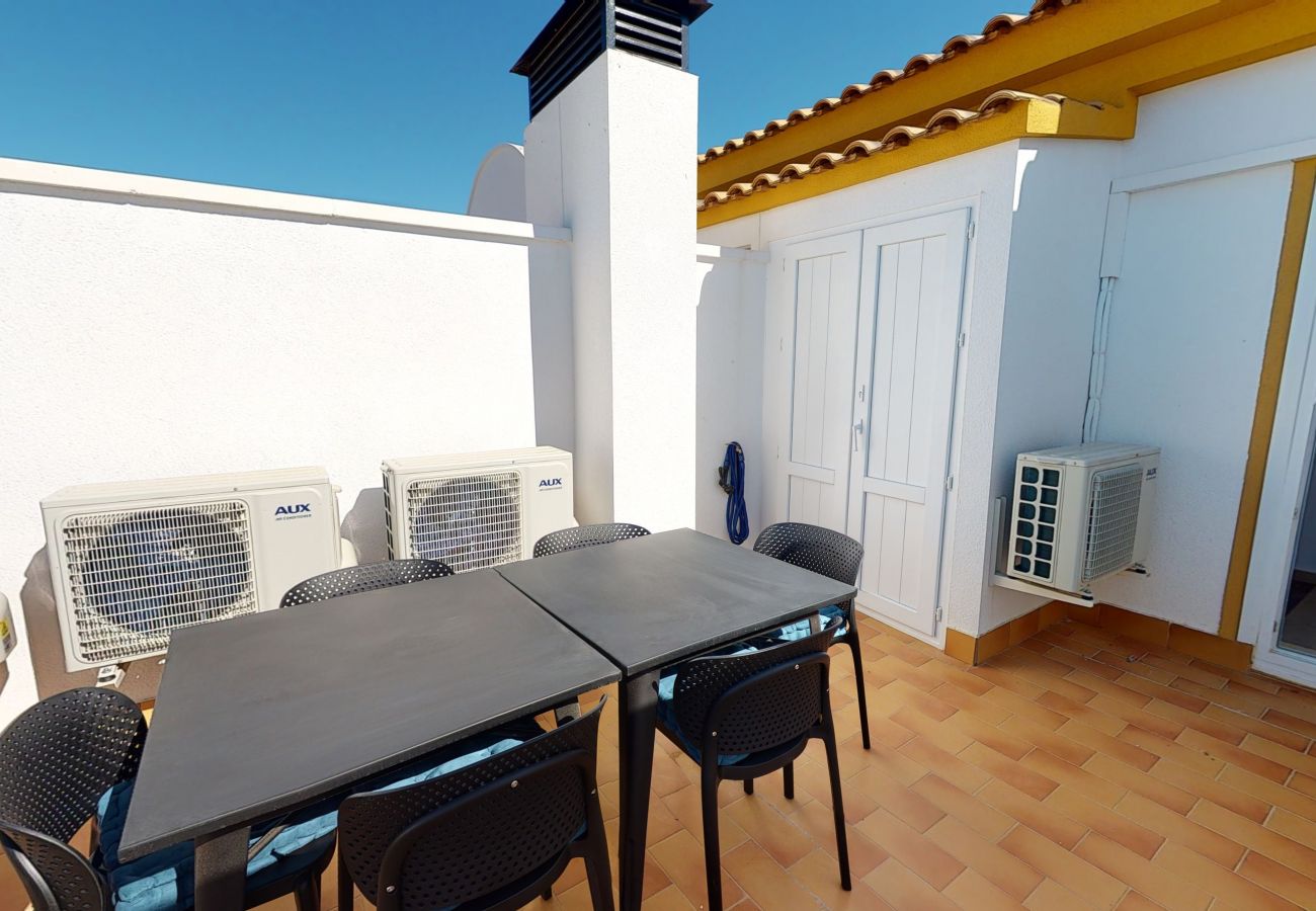 Terraced House in Torre Pacheco - Casa Rosalia - A Murcia Holiday Rentals Property Terraced House in Torre Pacheco - Casa Rosalia - A Murcia Holiday Rentals Property