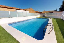 Townhouse in Torre Pacheco - Casa Rosalia - A Murcia Holiday Rentals Property
