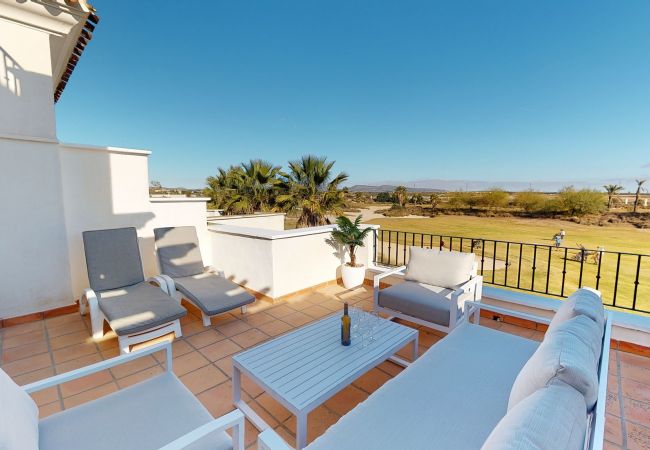  in Roldan - Casa Esturion J-A Murcia Holiday Rentals Property