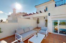 Townhouse in Roldan - Casa Esturion J-A Murcia Holiday Rentals Property