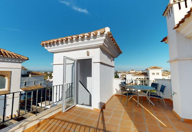 Terraced House in Roldan - Casa Boqueron S-A Murcia Holiday Rentals Property Terraced House in Roldan - Casa Boqueron S-A Murcia Holiday Rentals Property