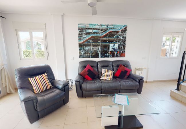 Terraced House in Roldan - Casa Boqueron S-A Murcia Holiday Rentals Property Terraced House in Roldan - Casa Boqueron S-A Murcia Holiday Rentals Property