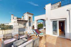 Townhouse in Roldan - Casa Boqueron S-A Murcia Holiday Rentals Property