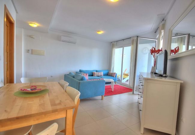Apartment in Roldan - Casa Anchoa - A Murcia Holiday Rentals Property Apartment in Roldan - Casa Anchoa - A Murcia Holiday Rentals Property