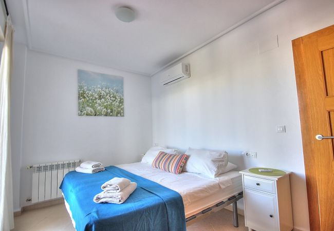 Apartment in Roldan - Casa Anchoa - A Murcia Holiday Rentals Property Apartment in Roldan - Casa Anchoa - A Murcia Holiday Rentals Property