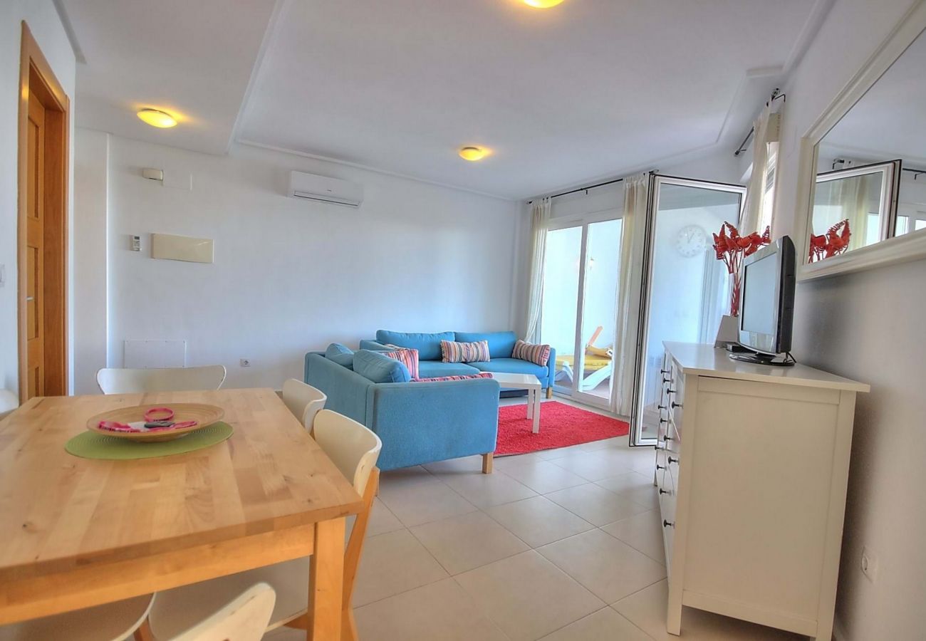 Apartment in Roldan - Casa Anchoa - A Murcia Holiday Rentals Property Apartment in Roldan - Casa Anchoa - A Murcia Holiday Rentals Property
