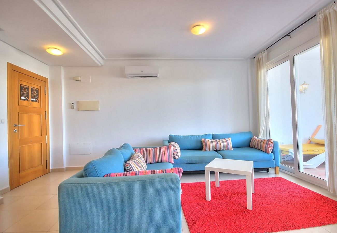 Apartment in Roldan - Casa Anchoa - A Murcia Holiday Rentals Property Apartment in Roldan - Casa Anchoa - A Murcia Holiday Rentals Property