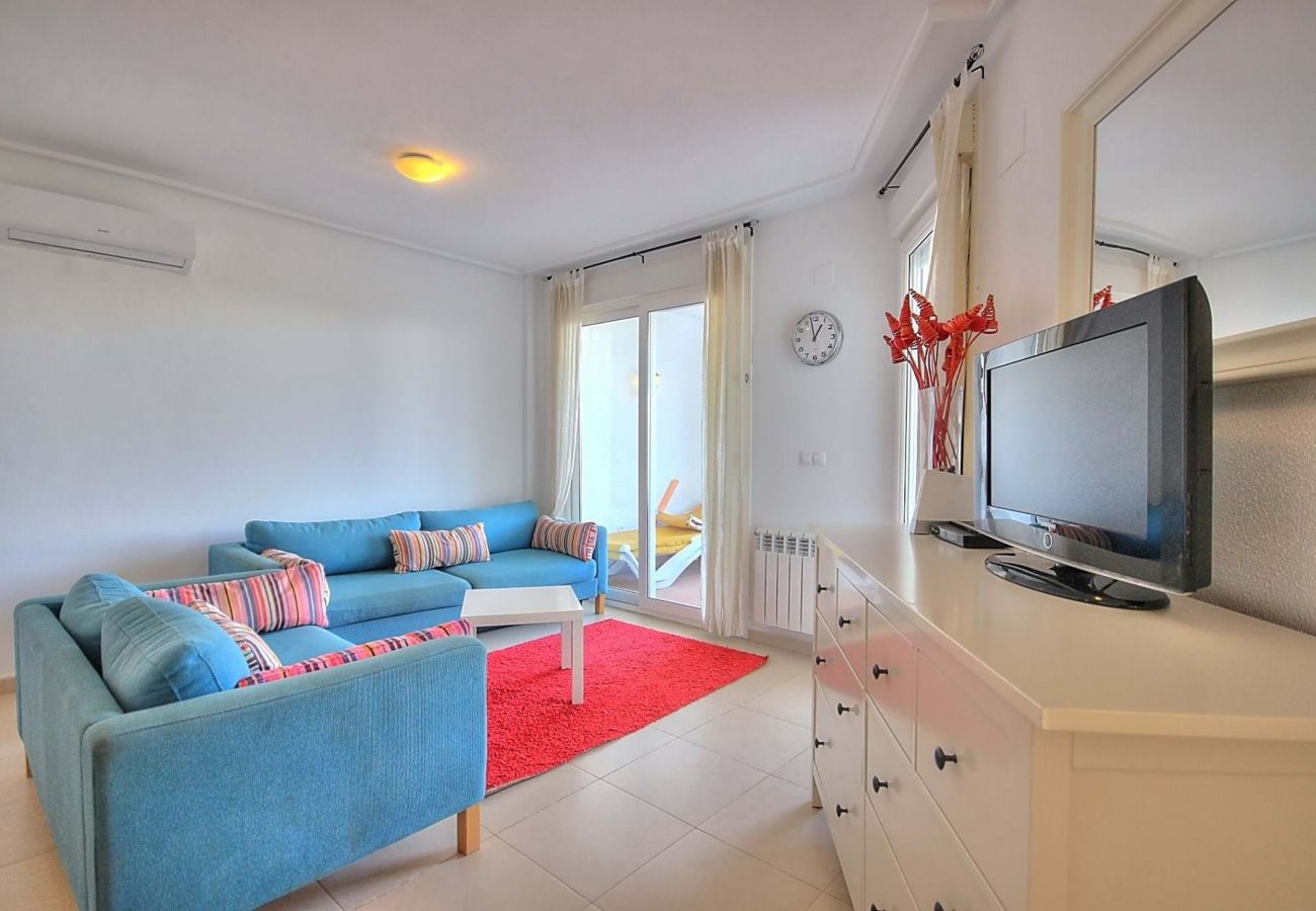 Apartment in Roldan - Casa Anchoa - A Murcia Holiday Rentals Property Apartment in Roldan - Casa Anchoa - A Murcia Holiday Rentals Property