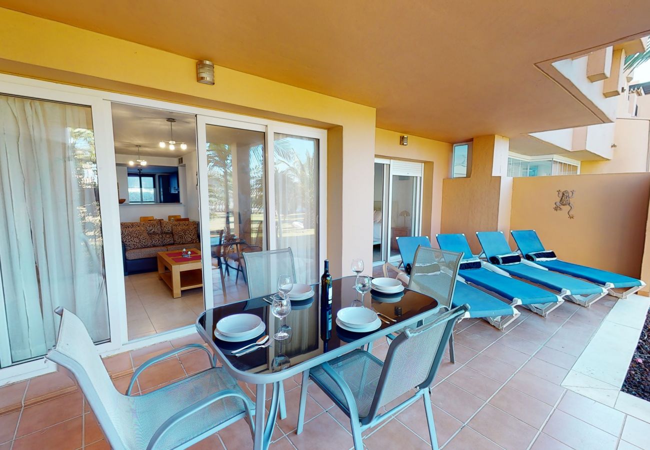 Apartment in Torre Pacheco - Casa Abeto A - Murcia Holiday Rentals Property