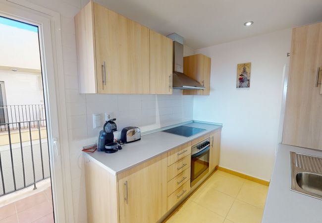 Apartment in Torre Pacheco - Penthouse Carrasco-Murcia Holiday Rentals Property Apartment in Torre Pacheco - Penthouse Carrasco-Murcia Holiday Rentals Property