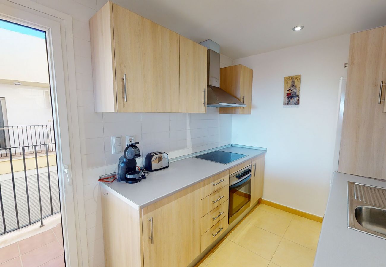 Apartment in Torre Pacheco - Penthouse Carrasco-Murcia Holiday Rentals Property Apartment in Torre Pacheco - Penthouse Carrasco-Murcia Holiday Rentals Property