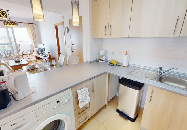 Apartment in Roldan - Penthouse Arancha-Murcia Holiday Rentals Property Apartment in Roldan - Penthouse Arancha-Murcia Holiday Rentals Property
