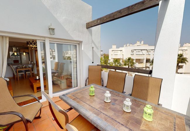 Apartment in Roldan - Penthouse Arancha-Murcia Holiday Rentals Property Apartment in Roldan - Penthouse Arancha-Murcia Holiday Rentals Property