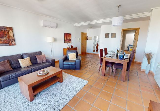 Apartment in Roldan - Penthouse TownCentre-Murcia Holiday Rentals Apartment in Roldan - Penthouse TownCentre-Murcia Holiday Rentals