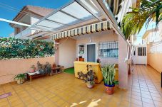 Townhouse in San Pedro del Pinatar - Casa Margaritas-A Murcia Holiday Rentals Property