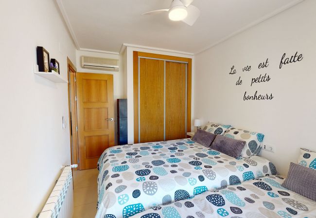 Apartment in Roldan - Casa Anchoa M-A Murcia Holiday Rentals Property Apartment in Roldan - Casa Anchoa M-A Murcia Holiday Rentals Property
