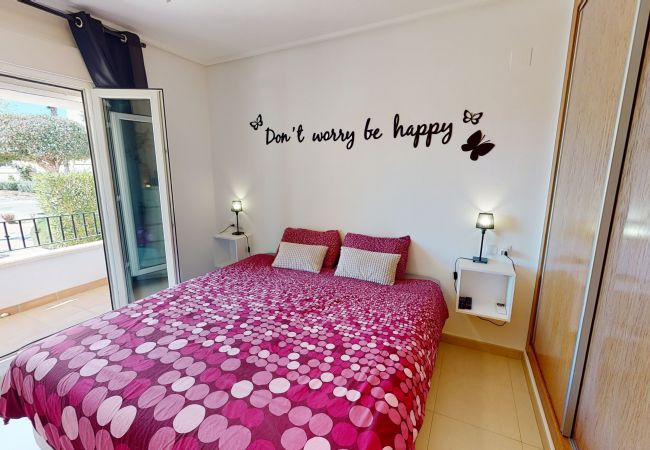 Apartment in Roldan - Casa Anchoa M-A Murcia Holiday Rentals Property Apartment in Roldan - Casa Anchoa M-A Murcia Holiday Rentals Property