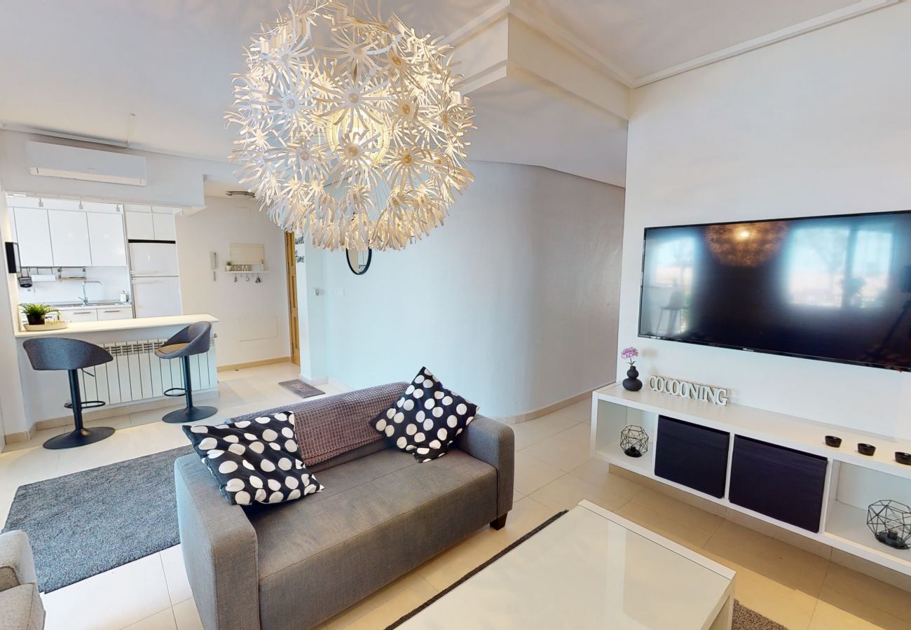 Apartment in Roldan - Casa Anchoa M-A Murcia Holiday Rentals Property Apartment in Roldan - Casa Anchoa M-A Murcia Holiday Rentals Property