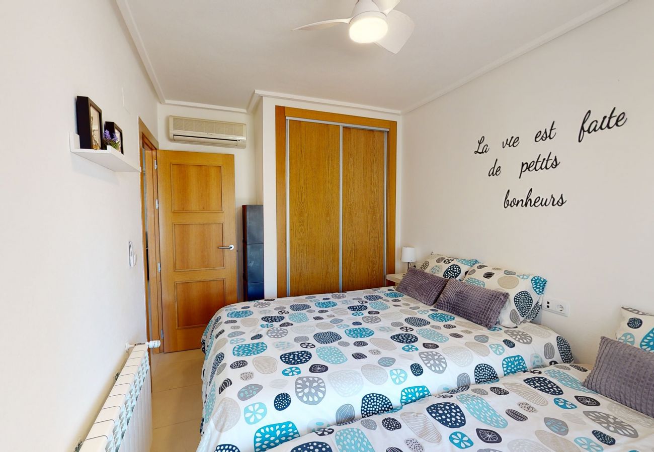 Apartment in Roldan - Casa Anchoa M-A Murcia Holiday Rentals Property Apartment in Roldan - Casa Anchoa M-A Murcia Holiday Rentals Property